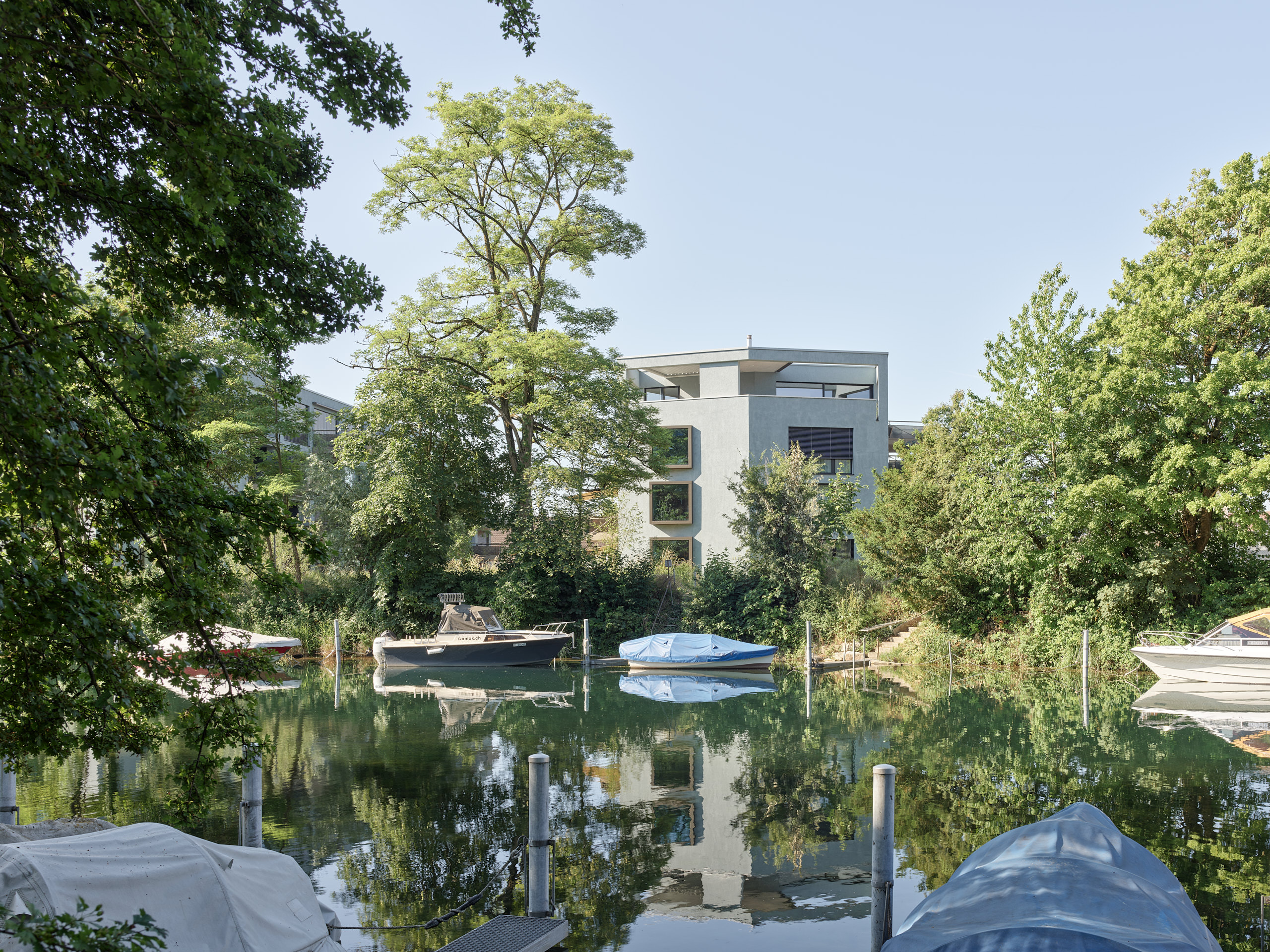 ahp0105 · mlzd Zihlstrasse Nidau